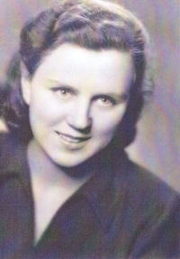 Dana Zemanová (before marriage)