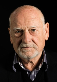 Theodor Pištěk in 2017