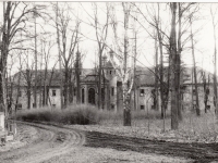 Chotěšov Abbey after 1975