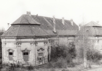 Chotěšovský klášter po roce 1975