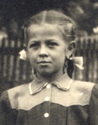 Františka Lysoňková, 1949