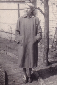 Bohumila Skočovská (1950s)