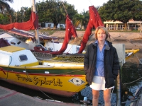 Magdalena Westman, South Africa, ca. 2005	