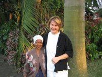 Magdalena Westman, Jihoafrická republika, cca 2005