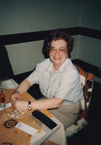 Věra Šímová (80. léta)