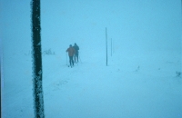 Mountain Rescue service in Jizerské hory 