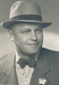 Otec Karel Prokopius