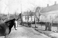 The farm of the Theuer family in Bolatice