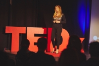 Rostya Gordon-Smith na TEDx Prague Women 2015