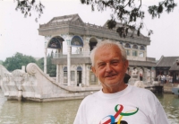 Jiří Kozel, around 2010