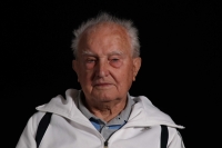 Jiří Kozel in 2020