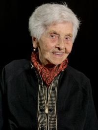 Milada Rejmanová in 2021