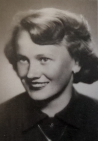 Bohumíra Černohorská, 1951