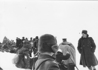 On Chabenec, 1945