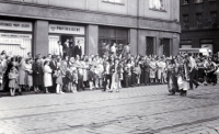 Majáles, Ostrava, 1958