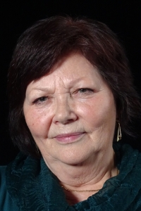 Ludmila Jahnová / Ostrava / březen 2023