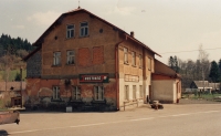 Rodinný hostinec 2 v Arnultovicích, 90. léta