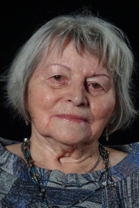 Vlasta Ručková in 2023