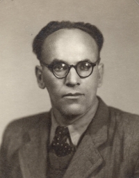 Father Jan Mecnar, 40s