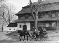 Janata family farm in Kruh built in the 18th century  

