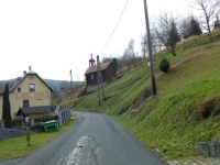 Chapel in Chebzí, 2020