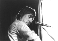 Jakub Noha, Kutná Hora, 1985, photo by Miloš Truhlář 