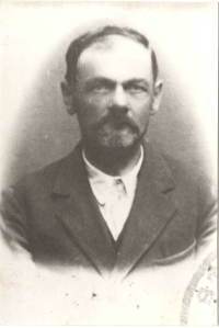 Dědeček Josef Krejčí (1875–1939)