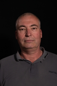 Martin Cvrček in 2022