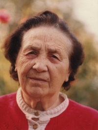 Anežka Bromová-Korovinová, Kostelec nad Orlicí, 1996