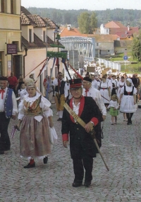 Baráčník Parade, 2012