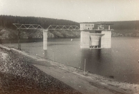 Želivka water reservoir