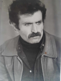 Vardan Harutyunyan in exile, 1985-86