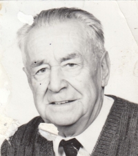 Božena's dad