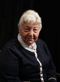 Jaroslava Svobodová in 2023