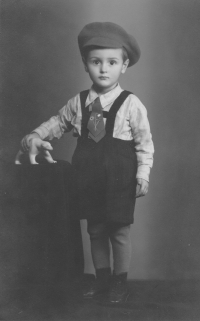 Jan Jiřička, 1940