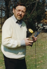 Jiri Berger, Prague, 1990