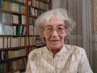 Zdeňka Skoumalová in 2018