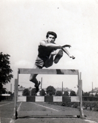 Zdeněk Hájek, Uherské Hradiště, 1960