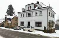 Former hotel Marek, March 2023