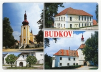 Postcard from Budkov, 1990s