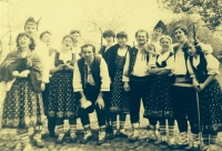 Folklorní soubor Ovčák, 70. léta 20. století