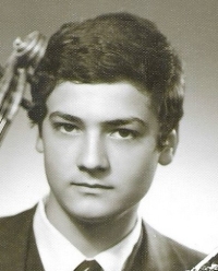 P. Vojtěch Novák in 1973