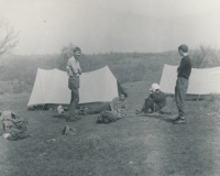 Jaro 1967, Plešivecká planina