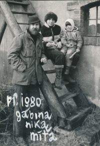 Family Krutovi, 1980