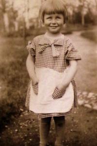 Milena Pechmanová, 1934