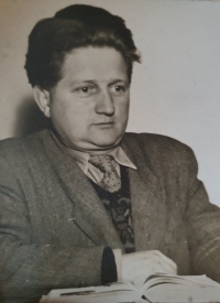 Emil Švrčina around 1950