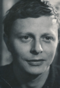 Ivan Renč roku 1960