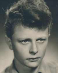 Ivan Renč in 1953