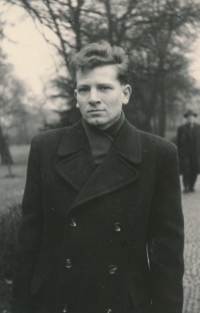 Zdeněk Cvrk, 1953