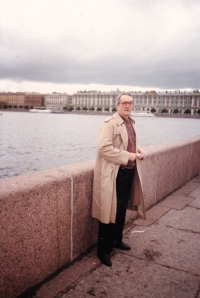 Giorgio Savo, St. Petersburg, 1978